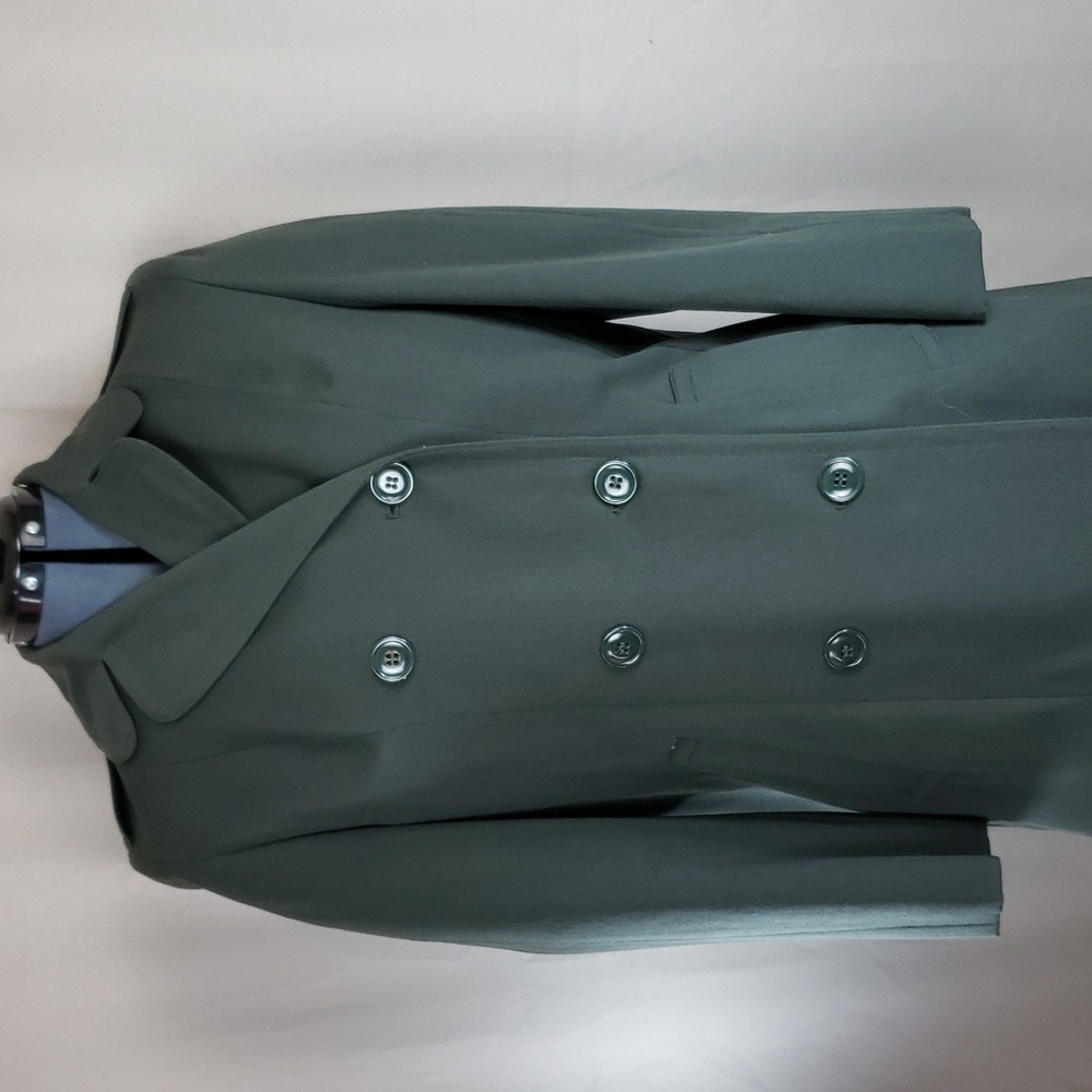 US Army Womens coat sz 12s